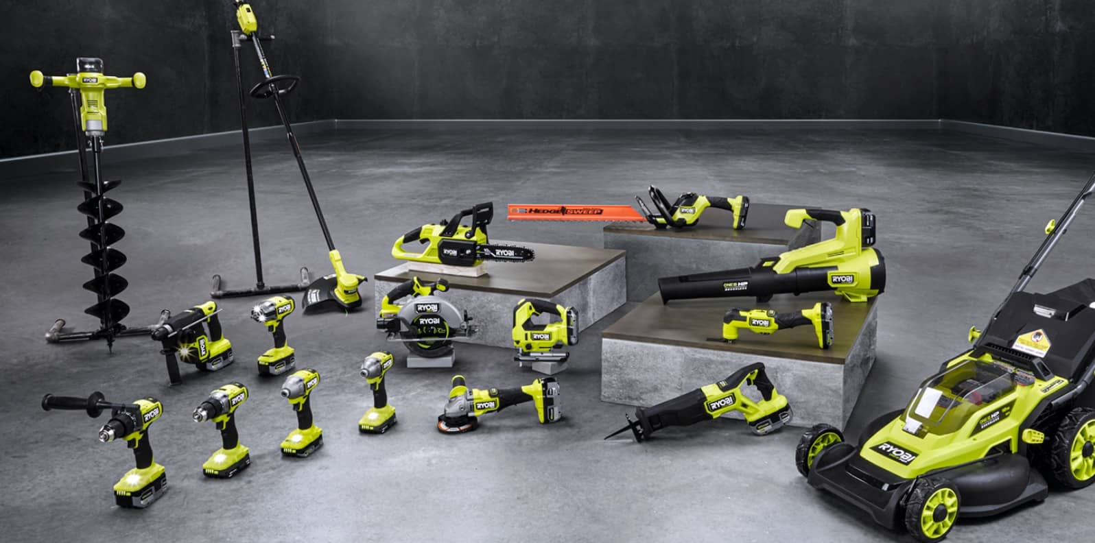 Ryobi one 2025 plus hp