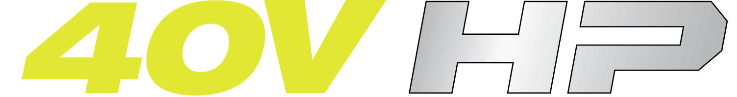 RYOBI 40V HP Logo